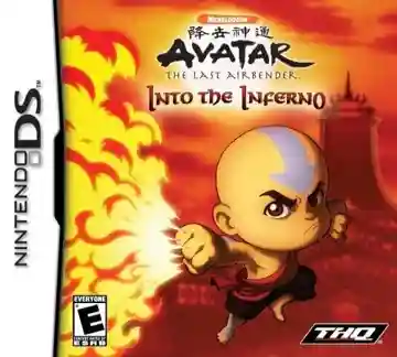 Avatar - The Last Airbender - Into the Inferno (USA)